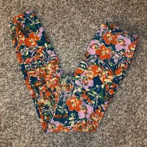 LulaRoe OS Leggings